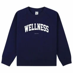 Sweat Wellness Ivy | Bleu marine