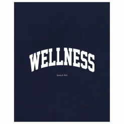 Sweat Wellness Ivy | Bleu marine