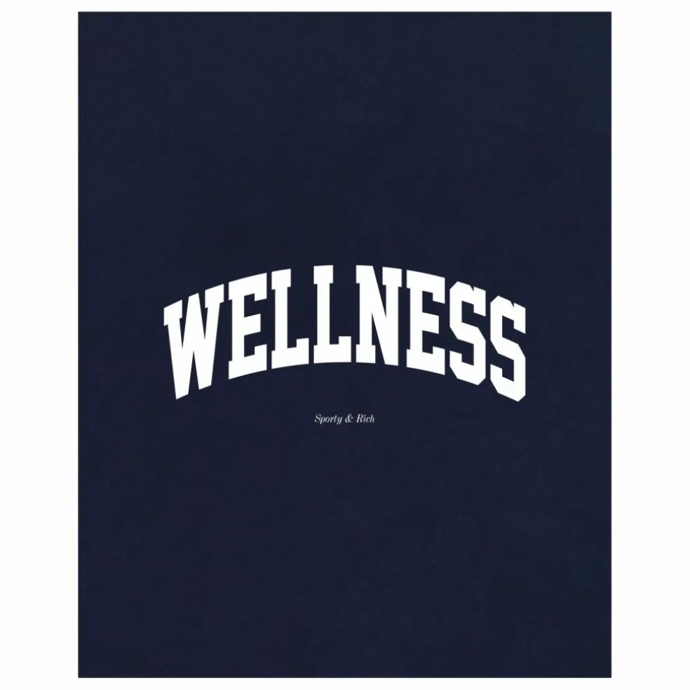 Sweat Wellness Ivy | Bleu marine