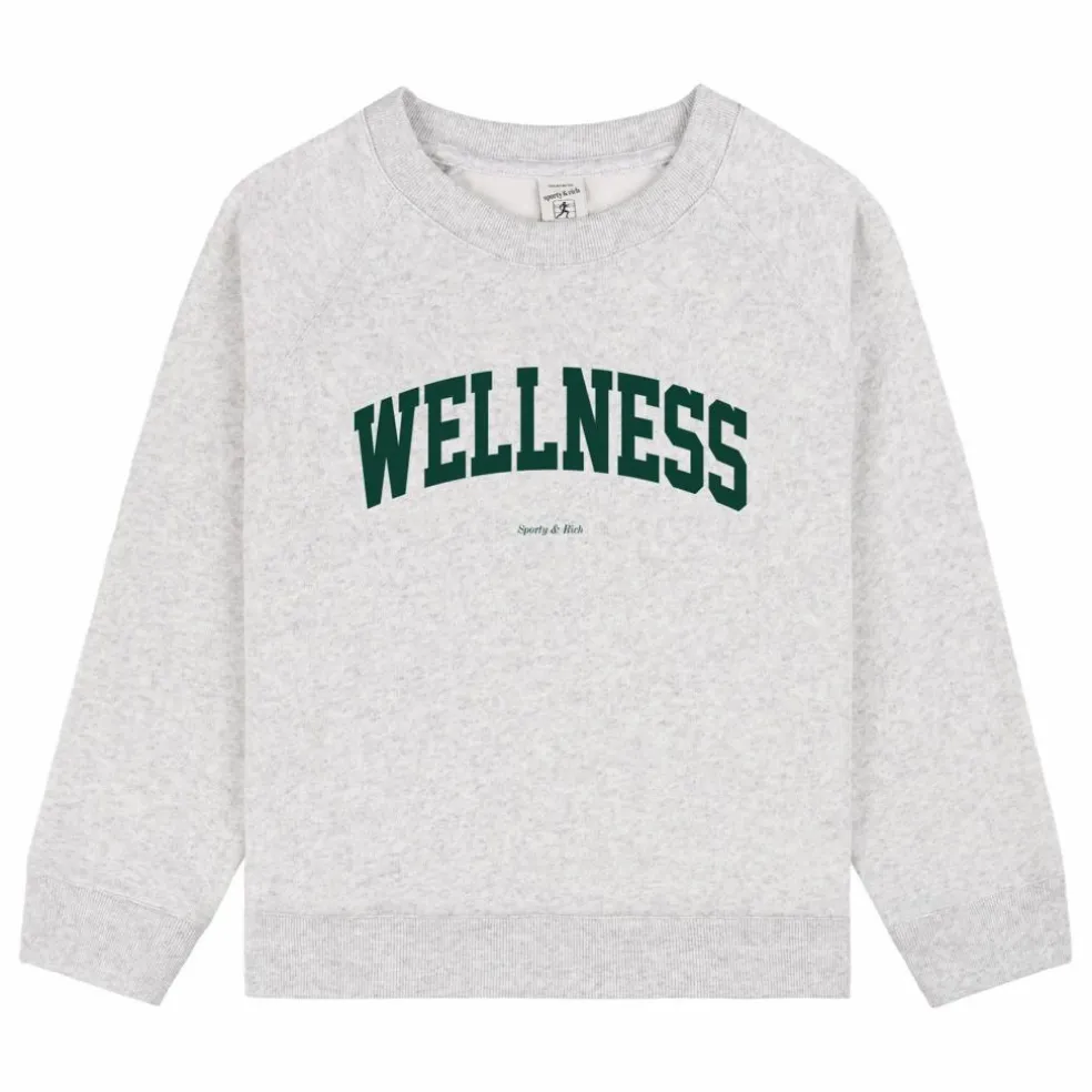 Sweat Wellness Ivy | Gris