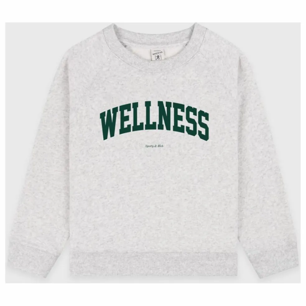 Sweat Wellness Ivy | Gris