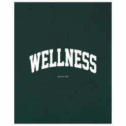 Sweat Wellness Ivy | Vert foncé