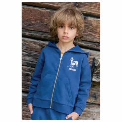 Sweat Western | Bleu marine