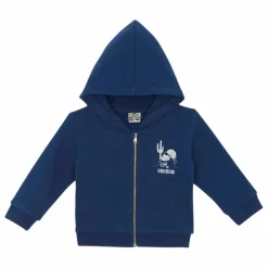 Sweat Western Mini | Bleu marine