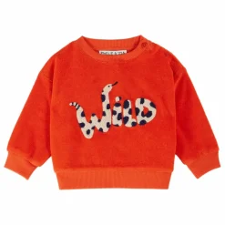 Sweat Wild Eponge | Rouge
