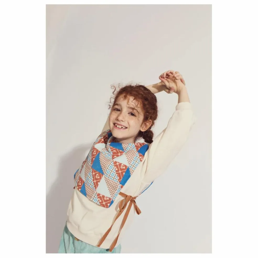 Sweat Winifred | Ecru