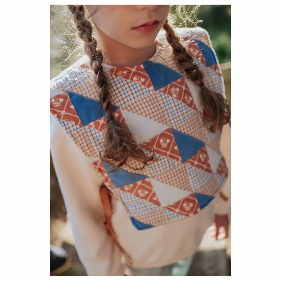 Sweat Winifred | Ecru