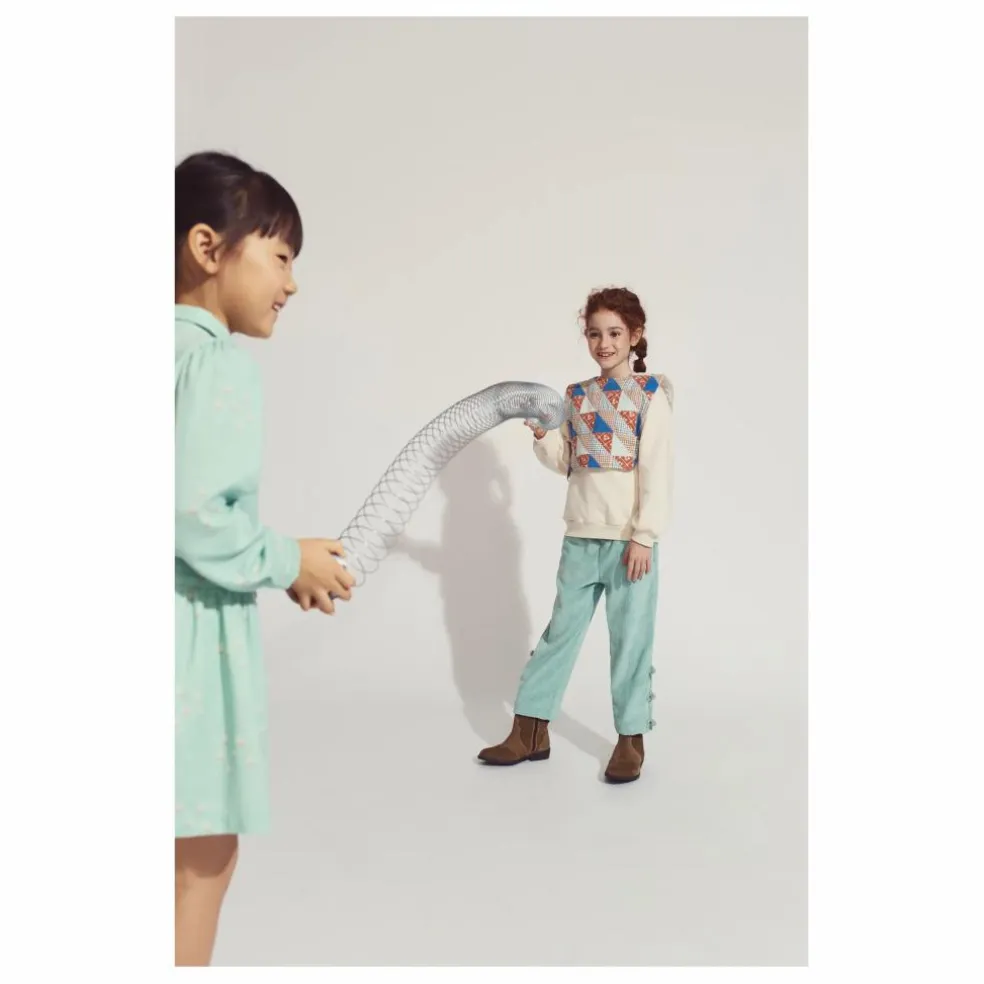 Sweat Winifred | Ecru