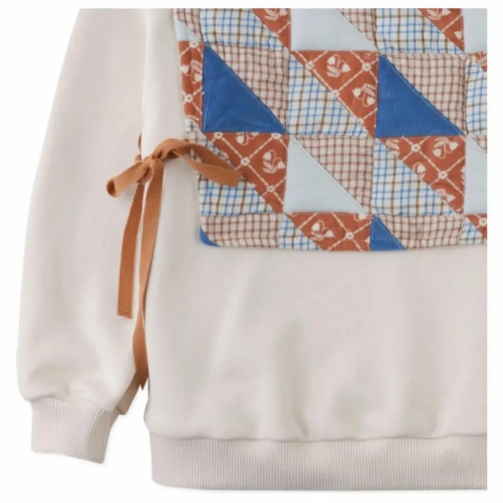 Sweat Winifred | Ecru