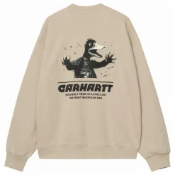 Sweat Wiptopia | Beige