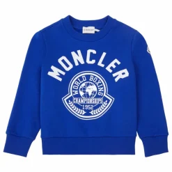 Sweat World Bowing | Bleu roi