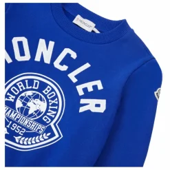 Sweat World Bowing | Bleu roi