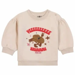 Sweat Yeeehaw | Ecru