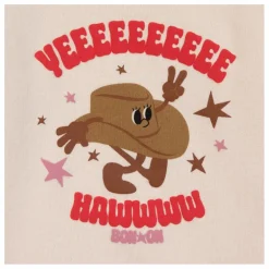 Sweat Yeeehaw | Ecru