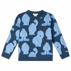 Sweat Yétis | Bleu