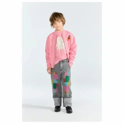 Sweat Zebra | Rose bonbon