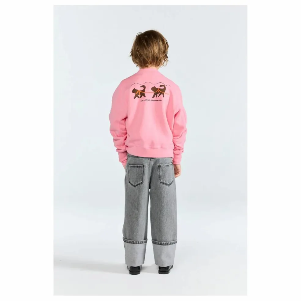 Sweat Zebra | Rose bonbon