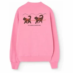 Sweat Zebra | Rose bonbon