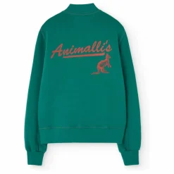 Sweat Zebra | Vert Menthe