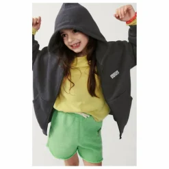 Sweat Zippé Doven | Gris anthracite chiné