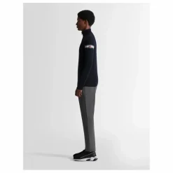 Sweat Zippé Wengen | Bleu marine