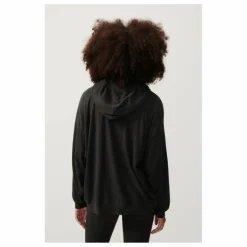 Sweat Zippé Ypawood | Carbone
