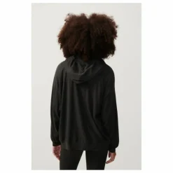 Sweat Zippé Ypawood | Carbone
