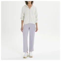 Sweat Zippé Ypawood | Gris chiné
