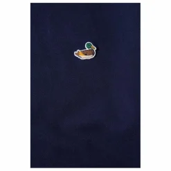 Sweatshirt Duck Patch | Bleu marine