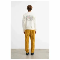 Sweatshirt Savile Row | Blanc cassé