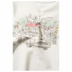 Sweatshirt Savile Row | Blanc cassé