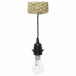 Système électrique, rosace en palm
