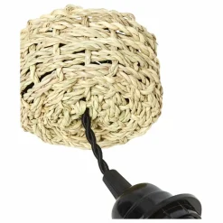 Système électrique, rosace en palm