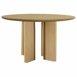 Table à diner ronde Joe
