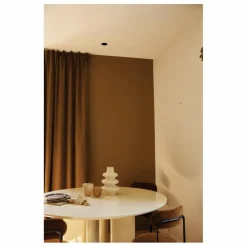 Table à diner ronde Joe | Crème
