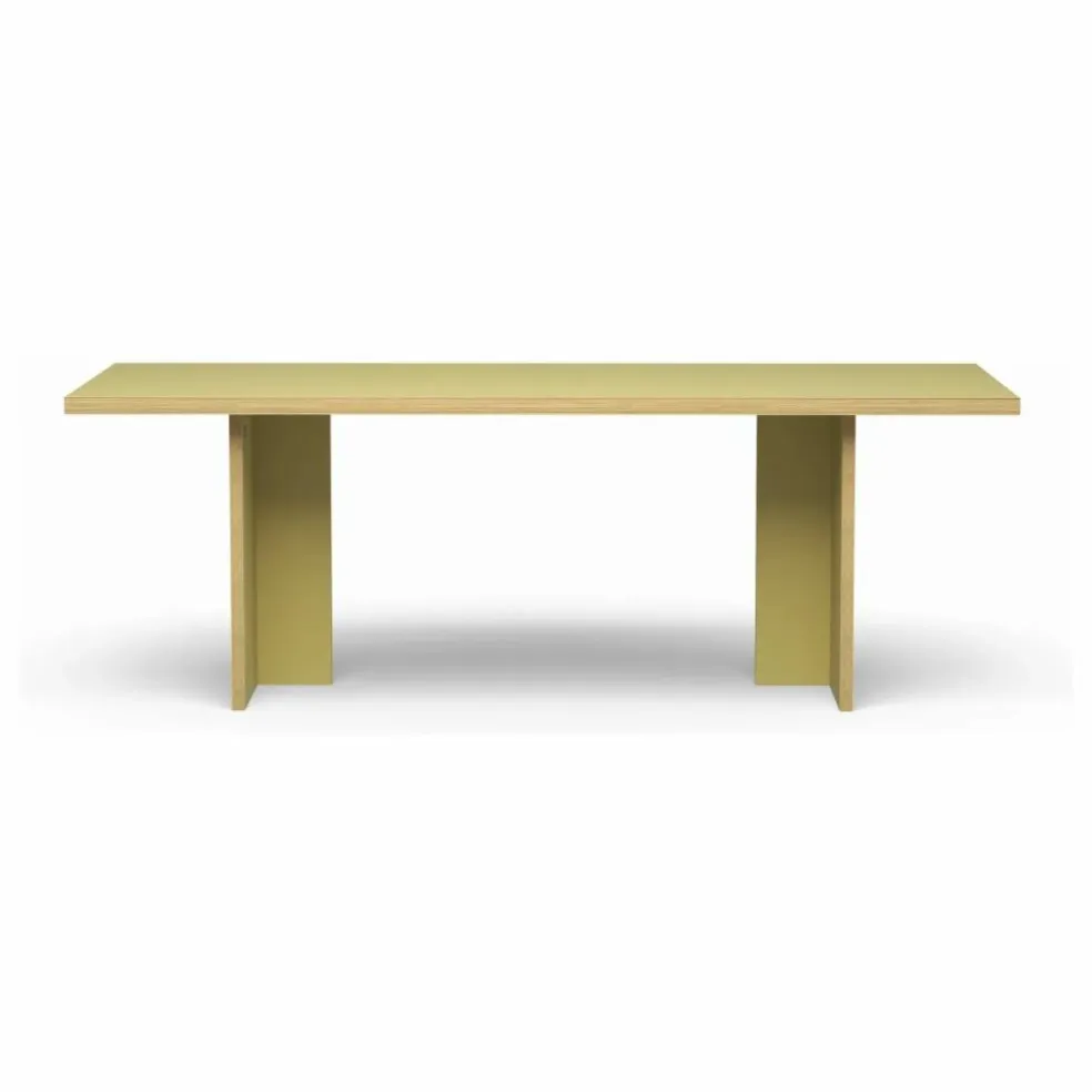 Table à dîner | Olive