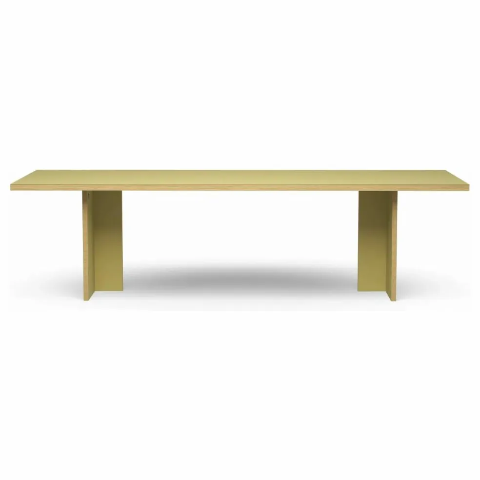 Table à dîner | Olive