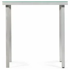 Table à dîner Alu, Muller Van Severen | Vert