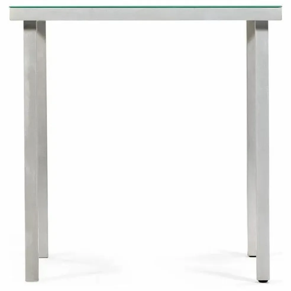Table à dîner Alu, Muller Van Severen | Vert