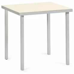 Table à dîner Alu, Muller Van Severen | Ivoire