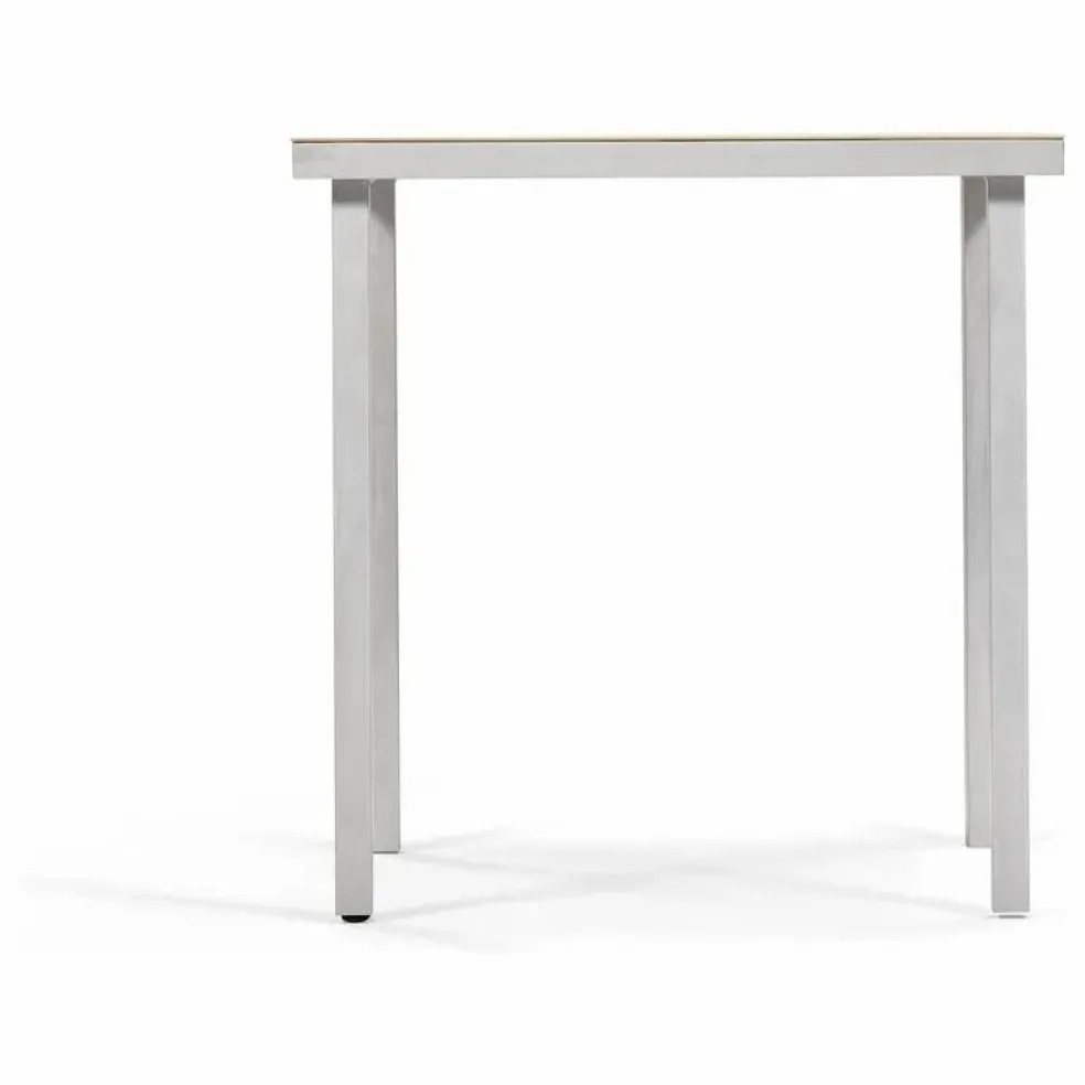 Table à dîner Alu, Muller Van Severen | Ivoire