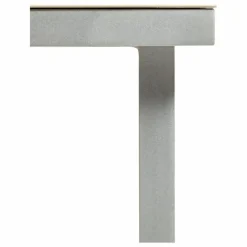Table à dîner Alu, Muller Van Severen | Ivoire