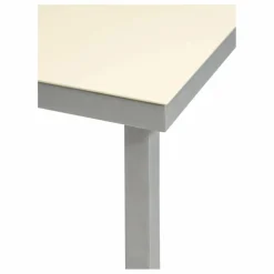Table à dîner Alu, Muller Van Severen | Ivoire