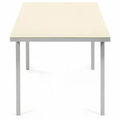 Table à dîner Alu, Muller Van Severen | Ivoire