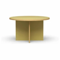 Table à dîner ronde | Olive