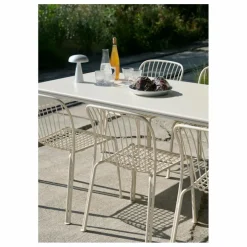 Table à dîner Thorvald SC99, Space Copenhagen | Ivoire