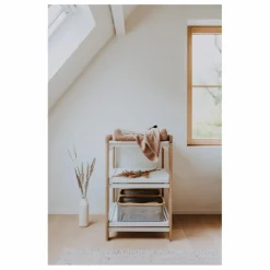 Table à langer Comfort | Blanc