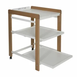 Table à langer Comfort | Blanc