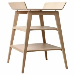 Table à langer et matelas Linéa | Chêne