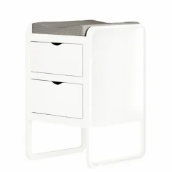 Table à langer Form | Blanc